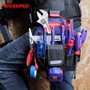 Workpro Sacoche de ceinture de technicien à changement rapide