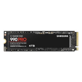 Samsung 990 PRO SSD 4 To M.2 NVMe