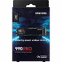 Samsung 990 PRO SSD Interne 4 To NVMe M.2 PCIe 4.0