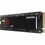 Samsung 990 PRO SSD Interne 4 To NVMe M.2 PCIe 4.0