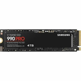 Samsung 990 PRO SSD Interne 4 To NVMe M.2 PCIe 4.0