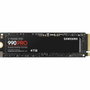 Samsung 990 PRO SSD Interne 4 To NVMe M.2 PCIe 4.0