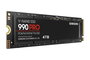 Samsung 990 PRO SSD M.2 4 To