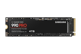 Samsung 990 PRO SSD M.2 4 To