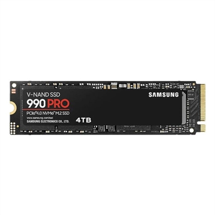 Disque dur Samsung 990 PRO 4 TB SSD