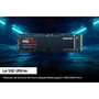 Disque dur Samsung 990 PRO 4 TB SSD