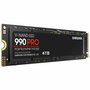 Disque dur Samsung 990 PRO 4 TB SSD