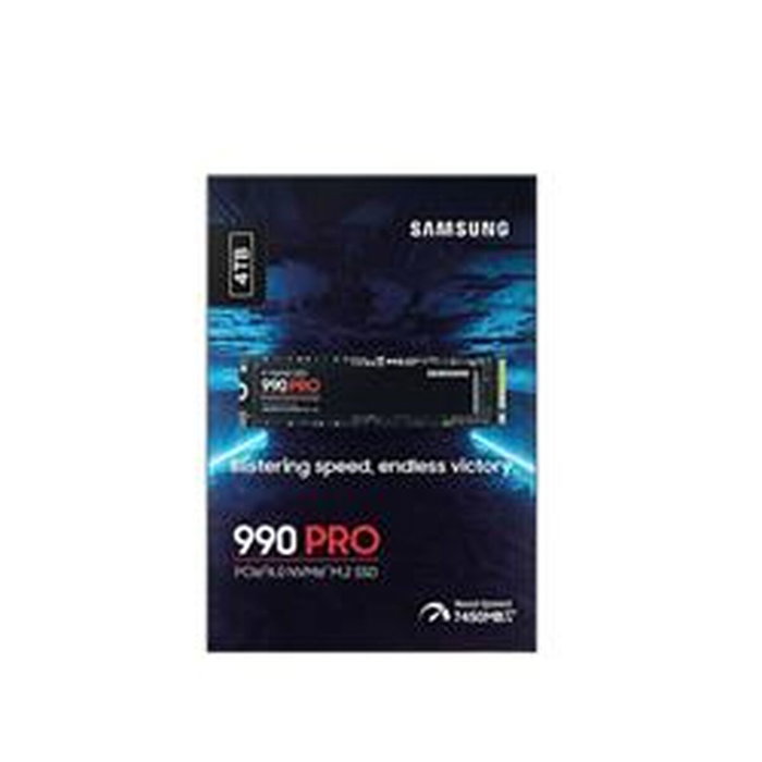 Disque dur Samsung 990 PRO 4 TB SSD