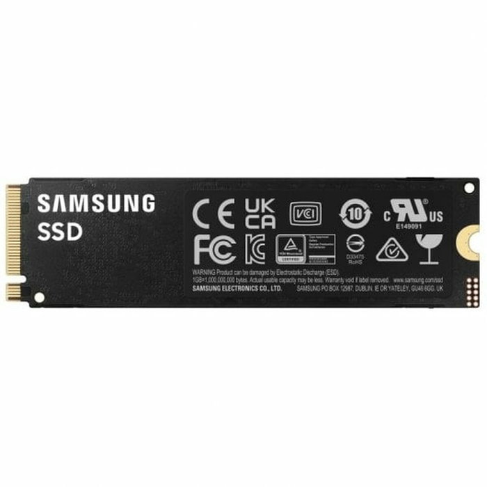Disque dur Samsung 990 PRO 4 TB SSD