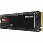 Disque dur Samsung 990 PRO 4 TB SSD