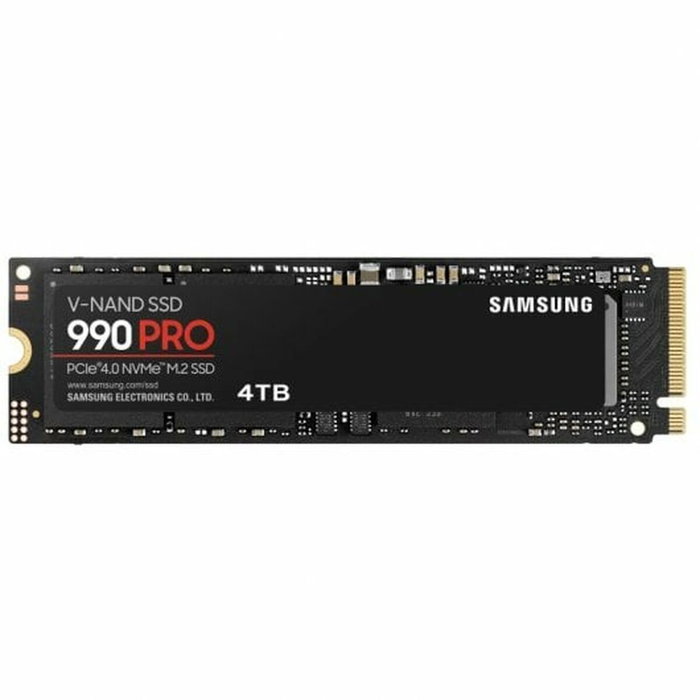 Disque dur Samsung 990 PRO 4 TB SSD