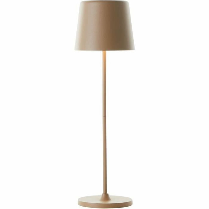 Brilliant Lampe à poser LED KAAMI Cappuccino mat Brilliant Lampe à poser LED KAAMI Cappuccino mat