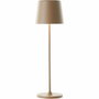 Brilliant Lampe à poser LED KAAMI Cappuccino mat