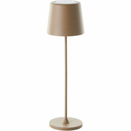 Brilliant Lampe à poser LED KAAMI Cappuccino mat
