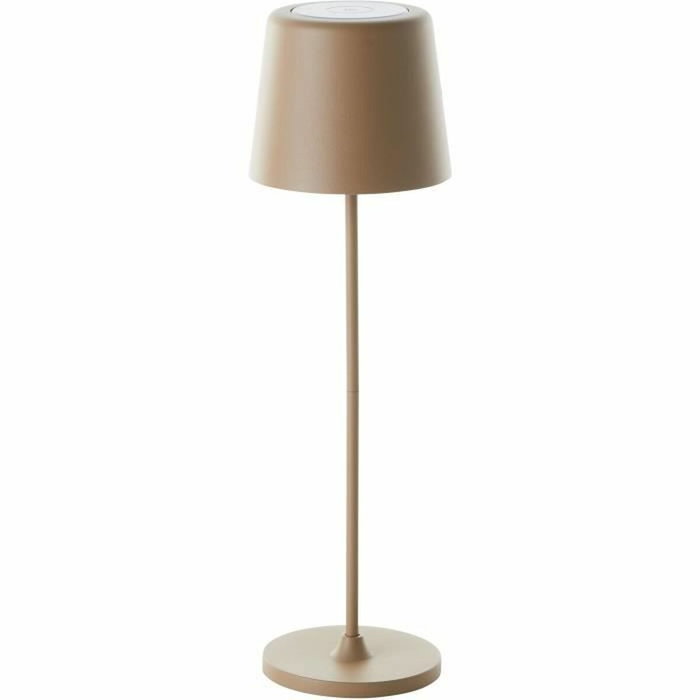 Brilliant Lampe à poser LED KAAMI Cappuccino mat Brilliant Lampe à poser LED KAAMI Cappuccino mat
