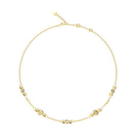 Pendentif Femme Guess JUBN05182JWYGT-U Doré