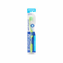 Elgydium Brosse à dents Anti-Plaque S - Soin bucco-dentaire pour Femmes