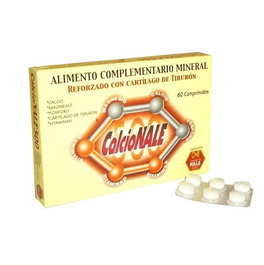 NALE Calcionale 60 comprimés