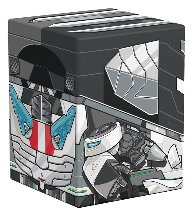 Squaroes Transformers TR003 - Wheeljack
