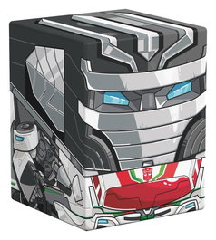 Squaroes Transformers TR003 - Wheeljack