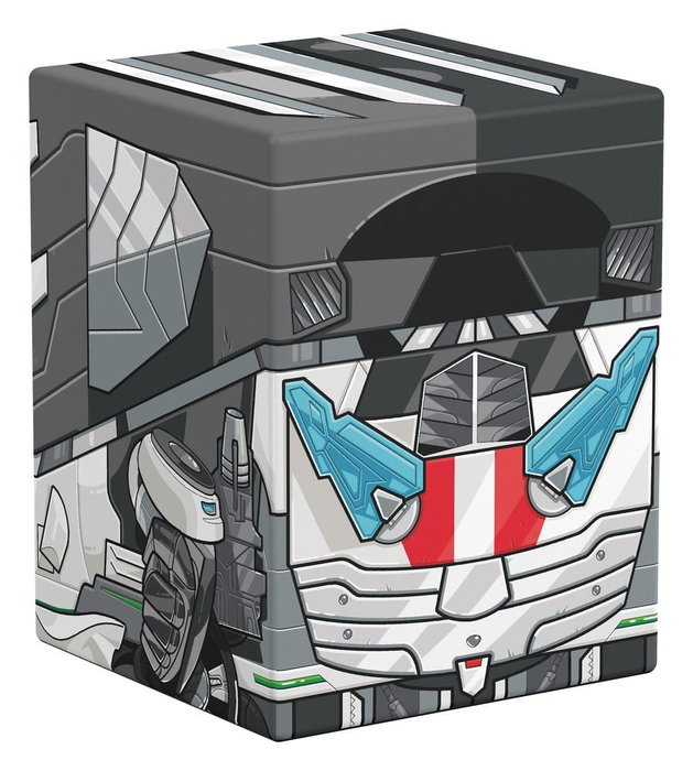 Squaroes Transformers TR003 - Wheeljack