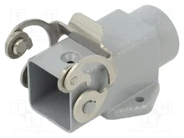 ILME Boîtier pour connecteurs HDC taille 21.21 fermé avec verrou