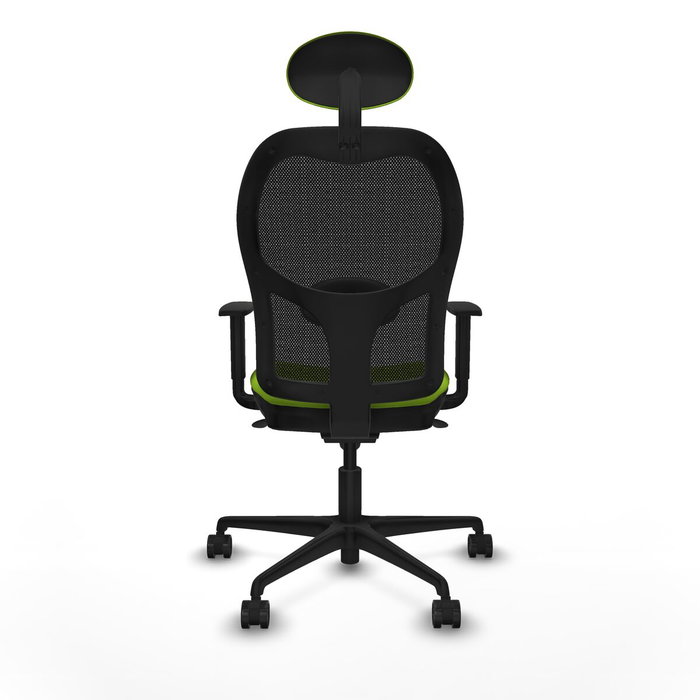 Piqueras y Crespo Chaise de Bureau 1D036N1 Pistache Piqueras y Crespo Chaise de Bureau 1D036N1 Pistache