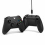 Manette Xbox One + Câble pour PC XBOX EP2-29944 Noir