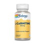 Solaray L-Carnitine 500 mg 30 capsules végétales
