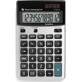 Texas Instruments TI 5018 SV