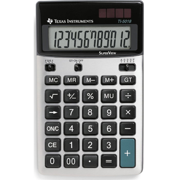 Texas Instruments TI 5018 SV Texas Instruments TI 5018 SV