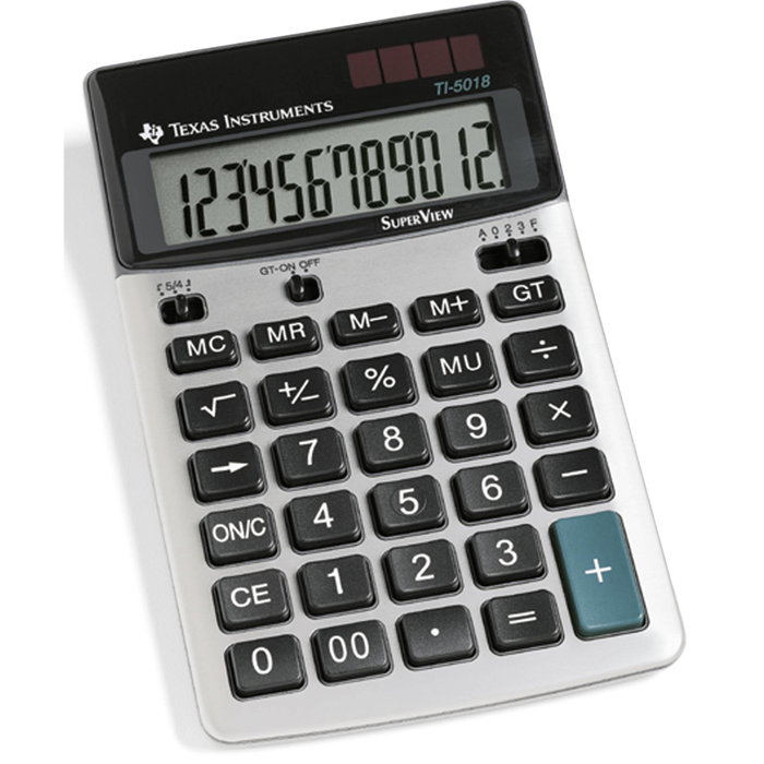 Texas Instruments TI 5018 SV Texas Instruments TI 5018 SV