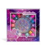 Martinelia Set de Vernis à Ongles Galaxy Dreams 85428 Aquarius, 16 Vernis et Pierres Adhésives, Produit en Espagnol