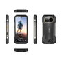 Smartphone Ulefone Armor 27 6,78" MediaTek Helio G99 12 GB RAM 256 GB Noir