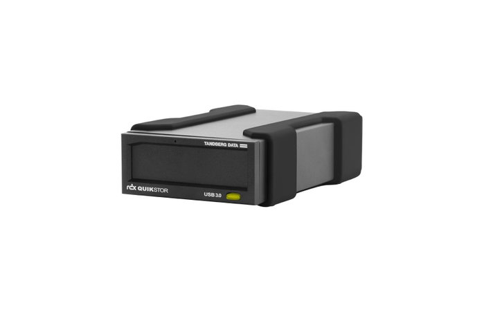 Tandberg Data QuikStor RDX 8782-RDX Black