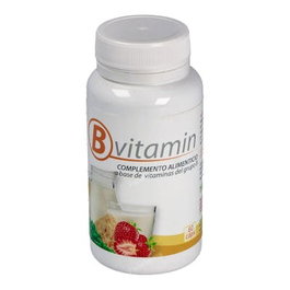 SALUDALKALINA BVitamin 60 capsules