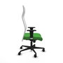Chaise de Bureau Albacete XL Piqueras y Crespo B1C036N Vert