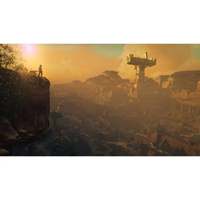 Just For Games - Ereban Shadow Legacy - Jeu PS5 (PlayStation 5) - Jeu d'infiltration futuriste avec des pouvoirs d'ombre, action et exploration