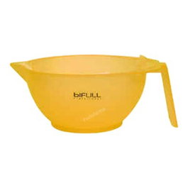 Bifull Bol avec égouttoir jaune