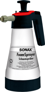 Sonax Pulvérisateur avec buse plate pour mousse uniforme Sonax Pulvérisateur avec buse plate pour mousse uniforme