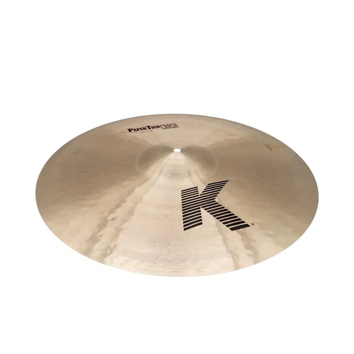Zildjian K Paper Thin Crashes 18'' & 20'' Pack de 2 Cymbales Crash