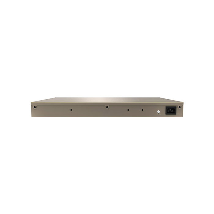 IP-COM G1118P-16-250W Switch Ethernet non administré 16 ports Gigabit PoE + 2 SFP, 230W, Montage sur rack