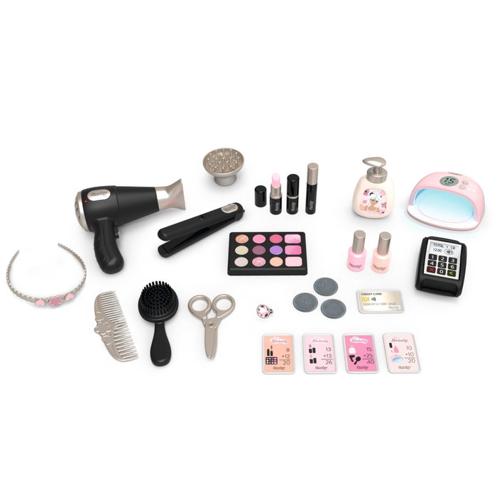 Smoby My Beauty Center - Institut de Beauté 3 en 1