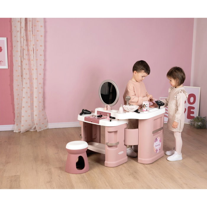 Smoby My Beauty Center - Institut de Beauté 3 en 1