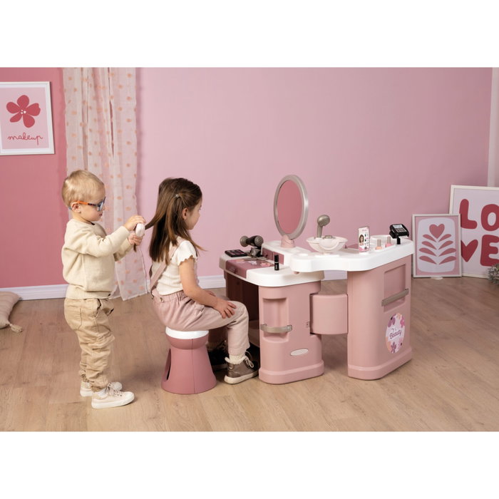 Smoby My Beauty Center - Institut de Beauté 3 en 1