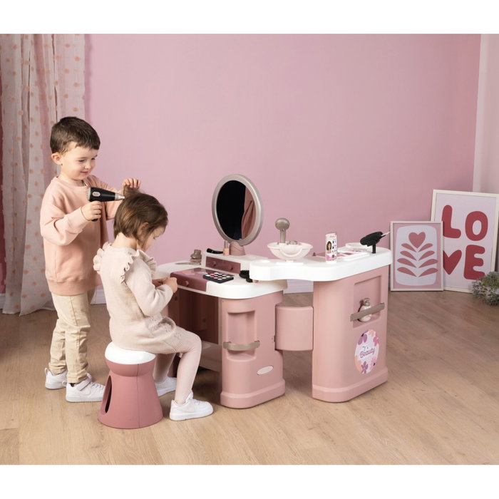 Smoby My Beauty Center - Institut de Beauté 3 en 1