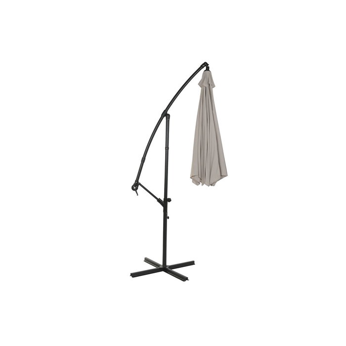 Parapluie Home ESPRIT Sable 300 X 350 X 250 CM Parapluie Home ESPRIT Sable 300 X 350 X 250 CM