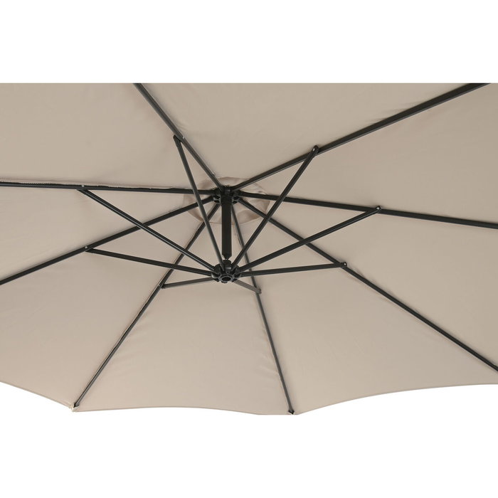 Parapluie Home ESPRIT Sable 300 X 350 X 250 CM Parapluie Home ESPRIT Sable 300 X 350 X 250 CM