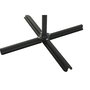 Parapluie Home ESPRIT Sable 300 X 350 X 250 CM