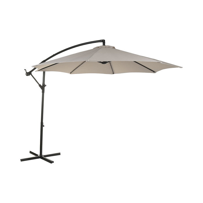 Parapluie Home ESPRIT Sable 300 X 350 X 250 CM Parapluie Home ESPRIT Sable 300 X 350 X 250 CM